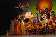 Born to Samba im Deutschen Theater (Foto: Ingrid Grossmann)